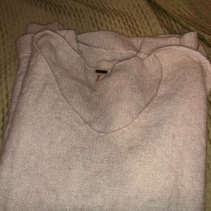 Free people sweater